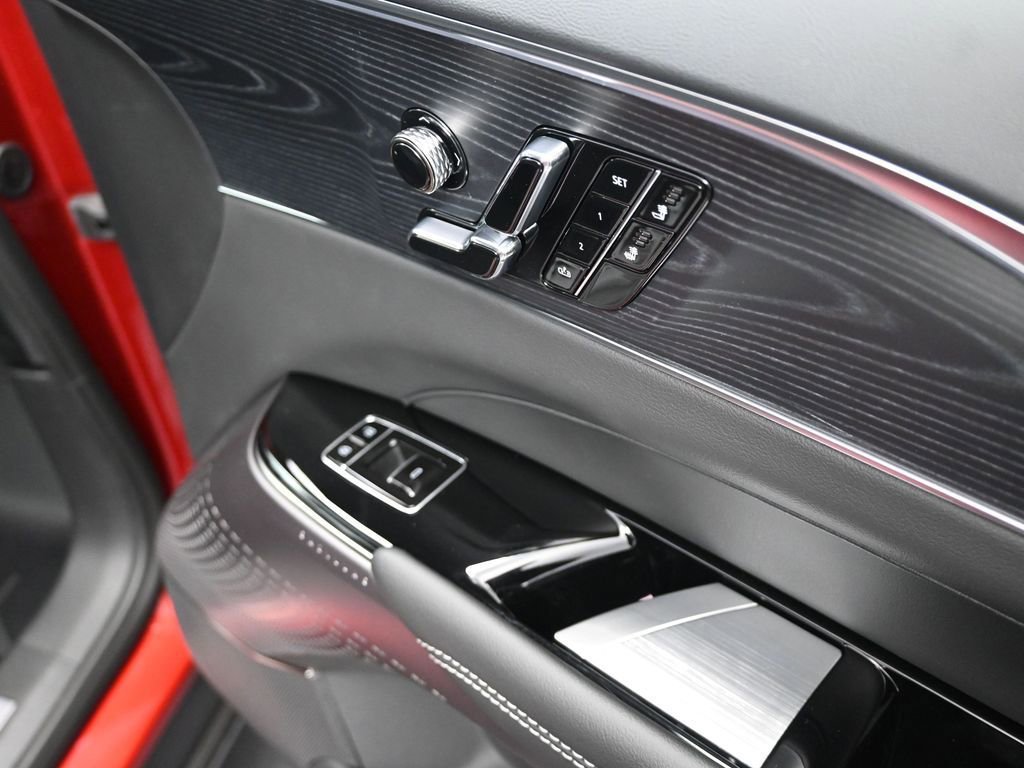 New 2026 Radiant Red Tintcoat Cadillac Luxury image 28