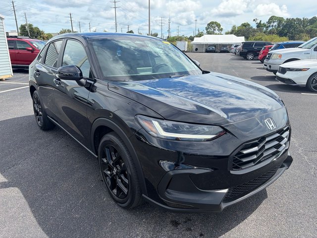 2024 Honda HR-V Sport