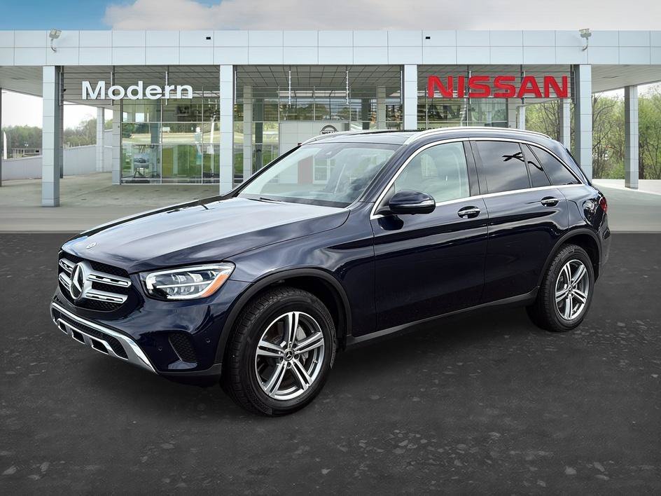 2022 Mercedes-Benz GLC GLC300