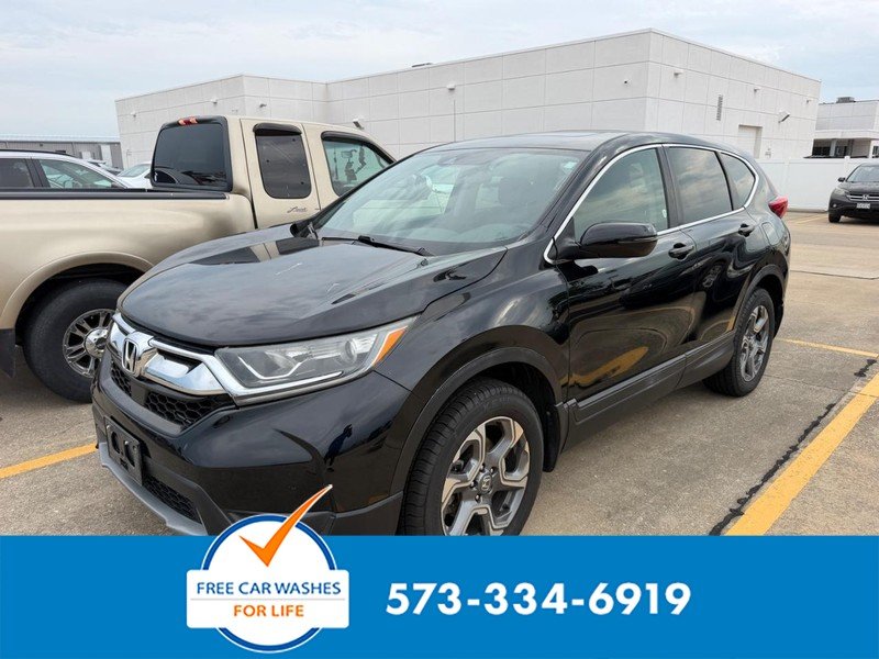2017 Honda CR-V EX-L AWD's photo