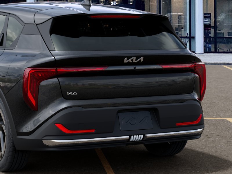 New 2026 INTERSTELLAR GRAY Kia EX image 13