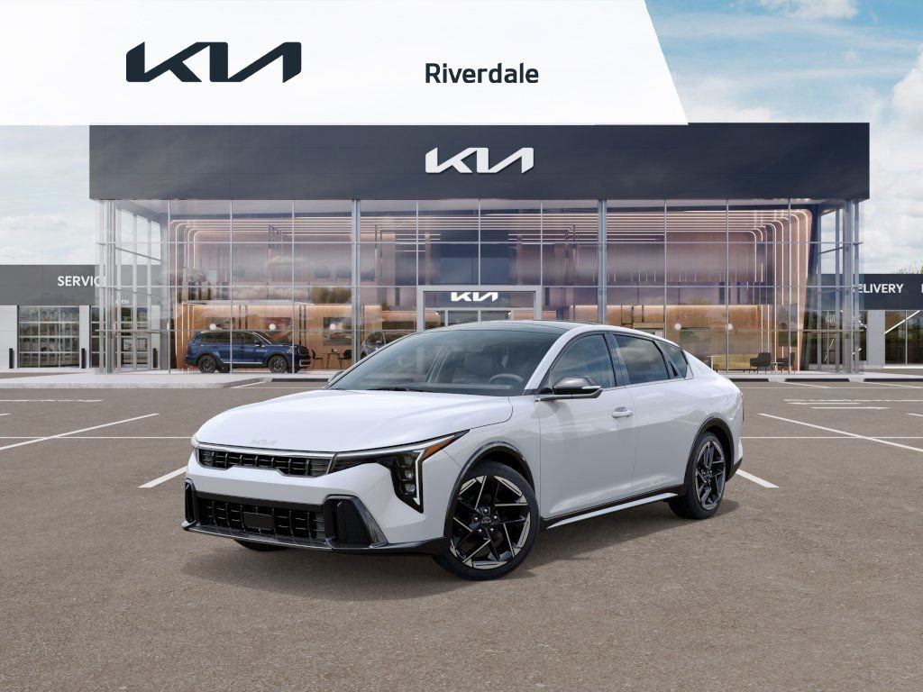 2026 Kia K4