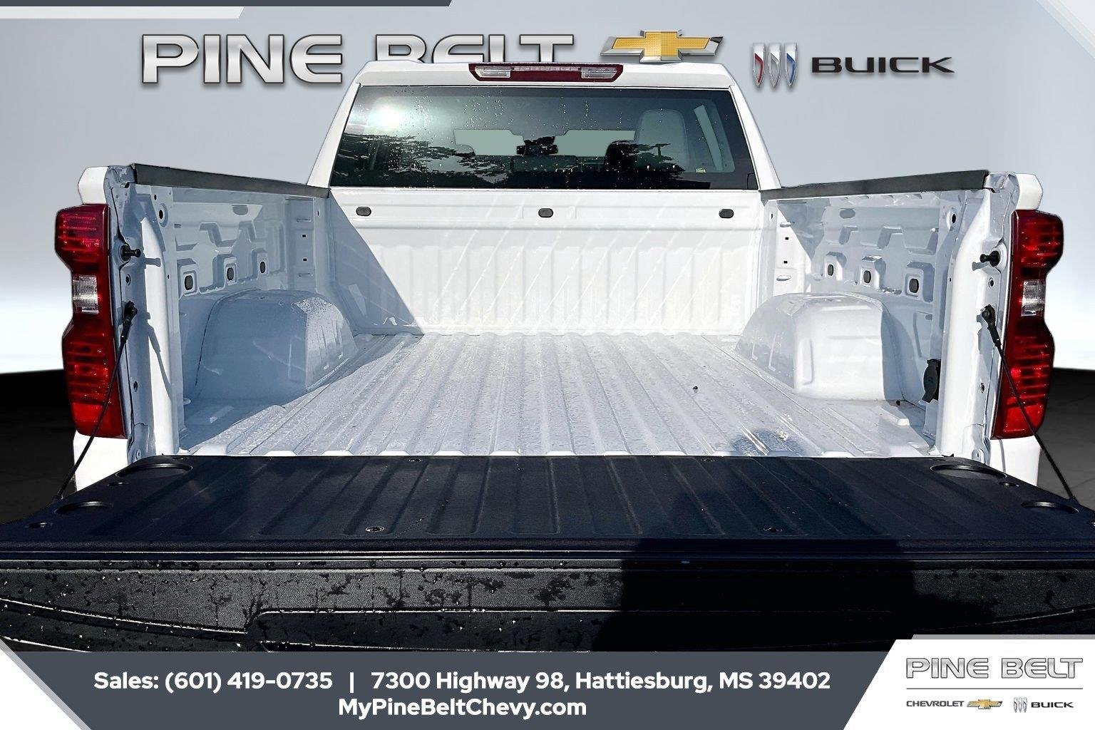 2026 Chevrolet Silverado 1500 Work Truck - Photo 5