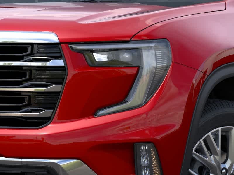 New 2026 Volcanic Red Tintcoat GMC Elevation image 10