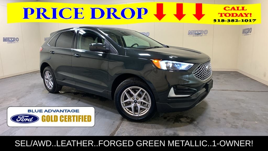 2024 Ford Edge