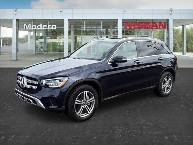 2022 Mercedes-Benz GLC GLC 300
