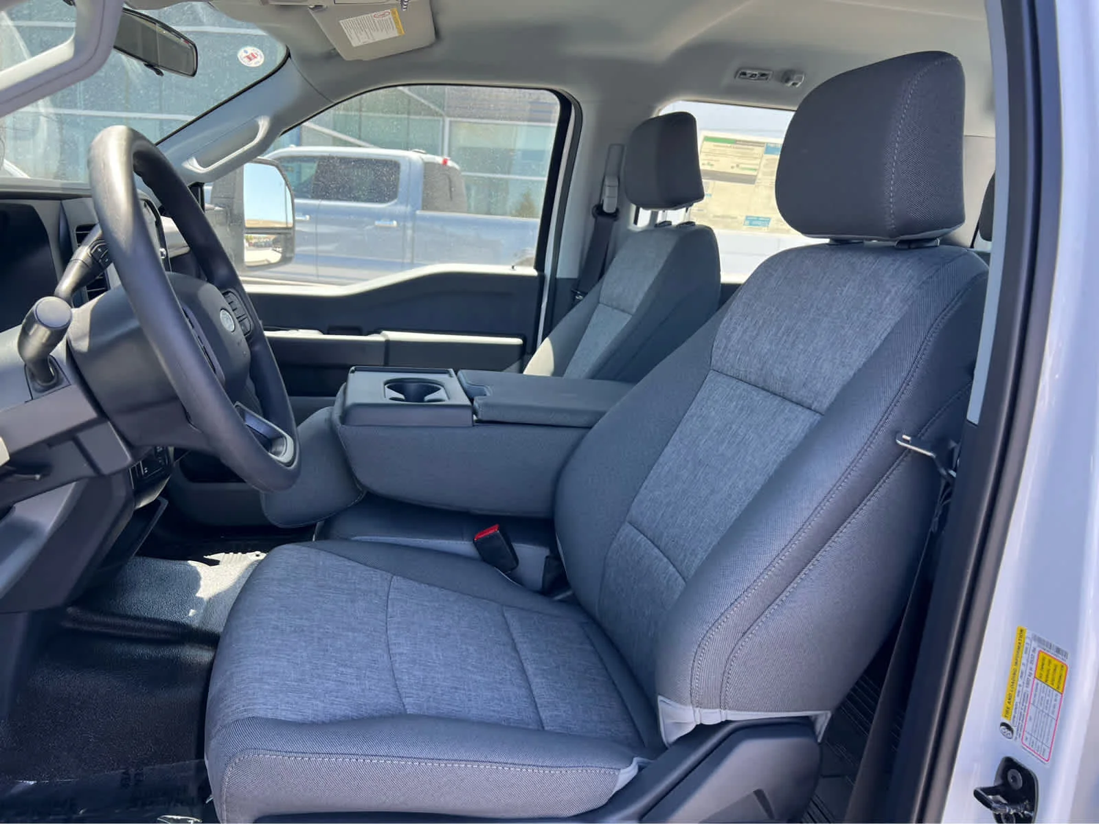 New 2026 Oxford White Ford XL image 28