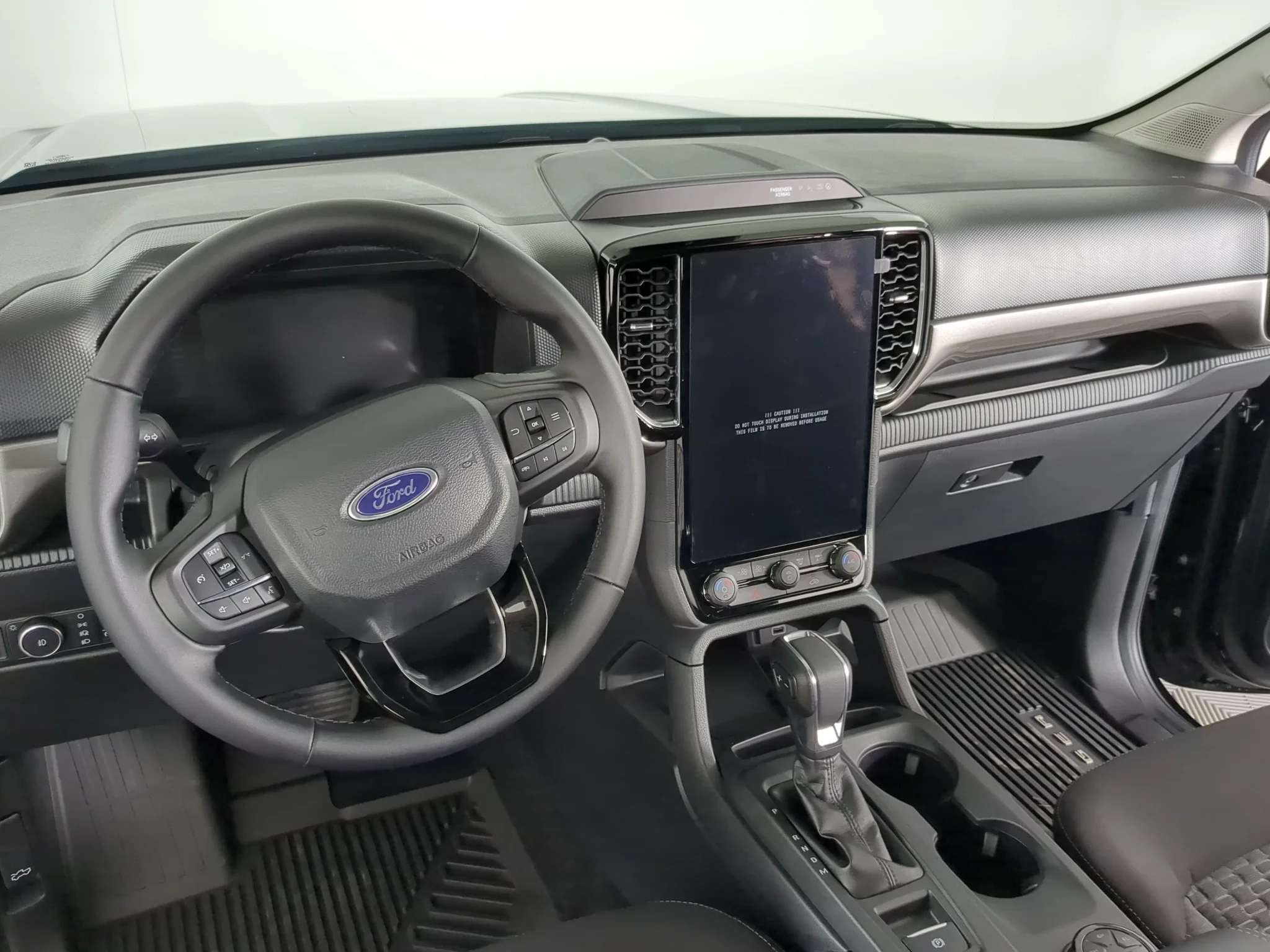 New 2026 Shadow Black Ford XLT image 13