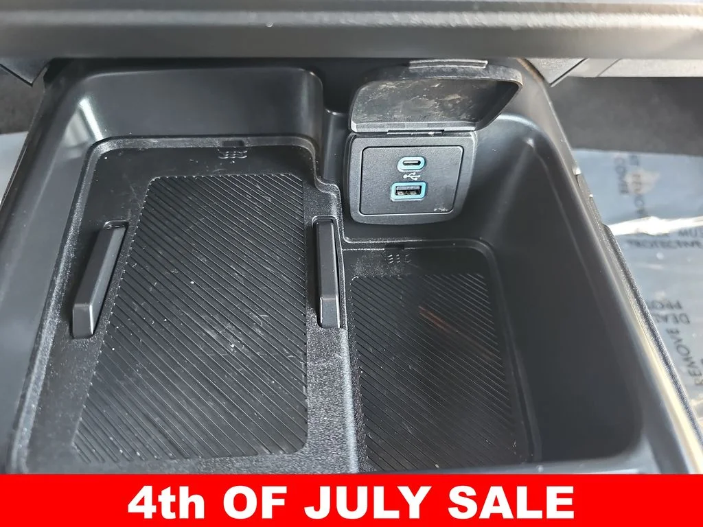 Used 2025 Black Ford Big Bend image 22