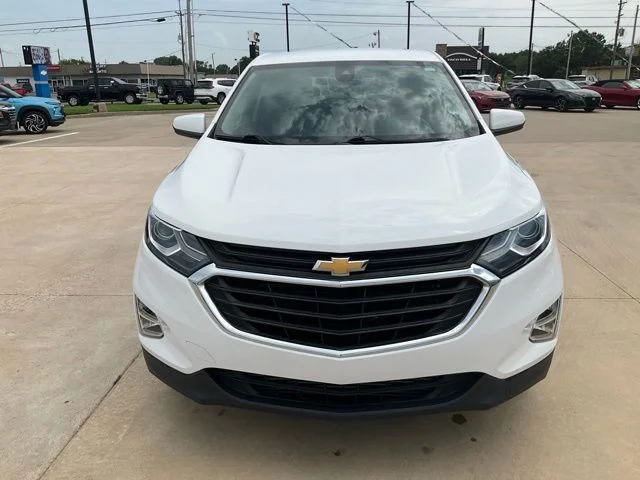 Used 2021 White Chevrolet LT image 42