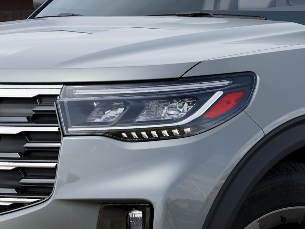 New 2027 Avalanche Gray Ford Active image 18