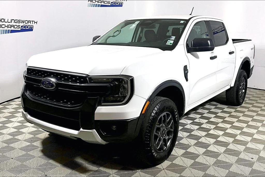 2024 Ford Ranger XLT SuperCrew 5' Box's photo