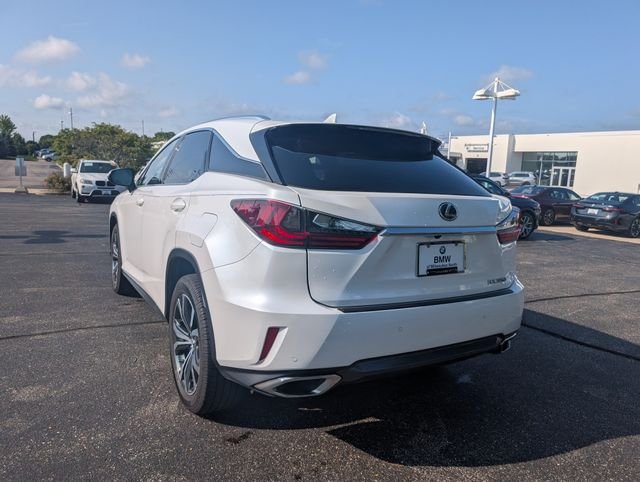 Used 2018 White Pearl Lexus 350 image 2