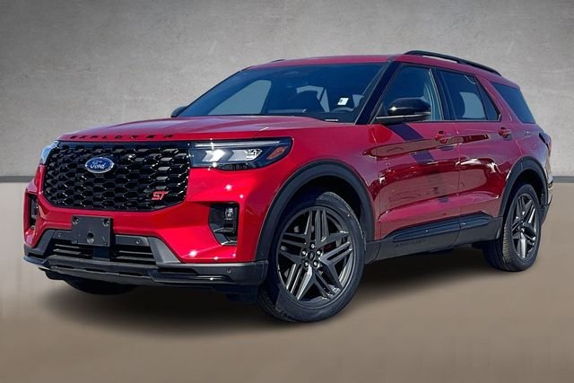 2026 Ford Explorer ST 4WD's photo