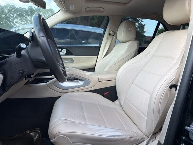 Used 2020 Black Mercedes-Benz GLE 350 image 8