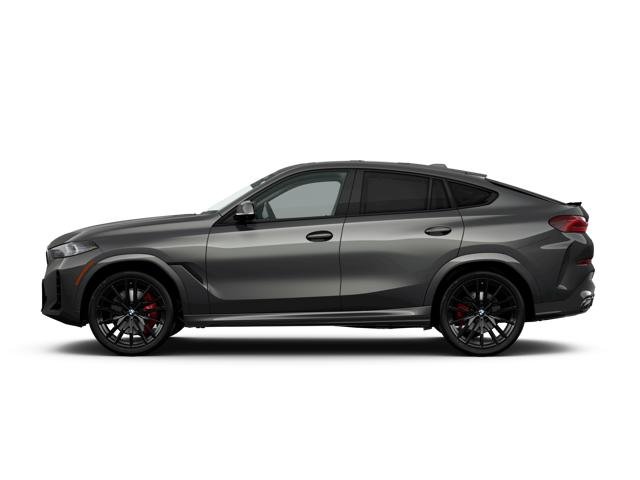 New 2027 Dravit Grey Metallic BMW  image 4