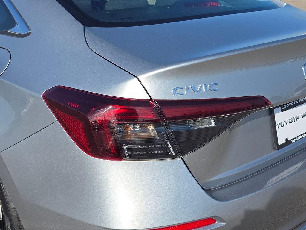 Used 2025 Silver Honda LX image 14