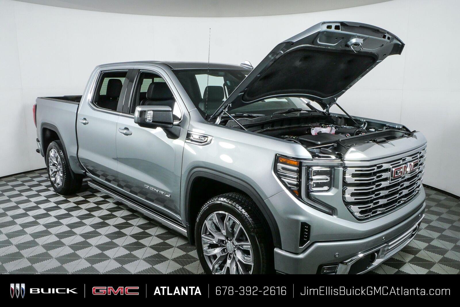 2026 GMC Sierra 1500 Denali - Photo 35