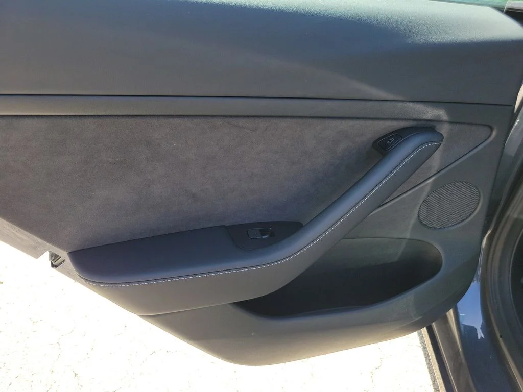 Used 2023 Gray Tesla Base image 20