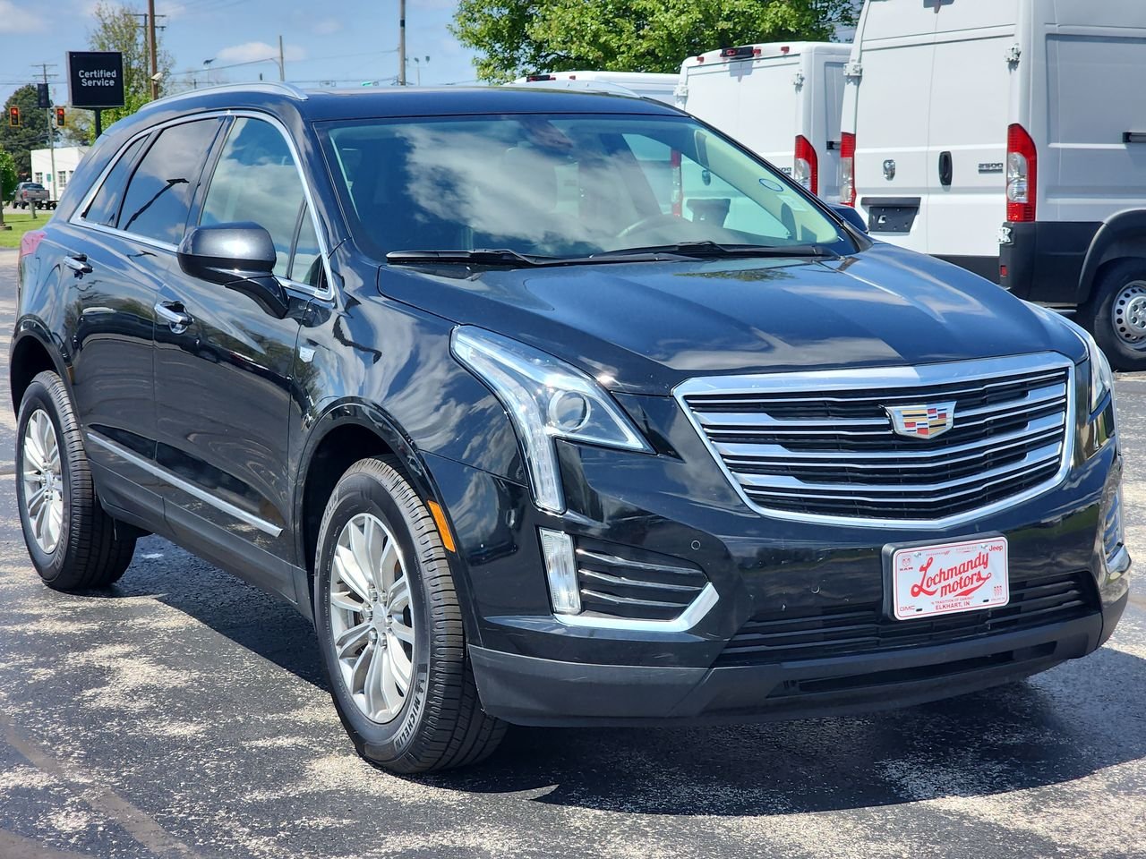 2017 Cadillac XT5 AWD Luxury's photo