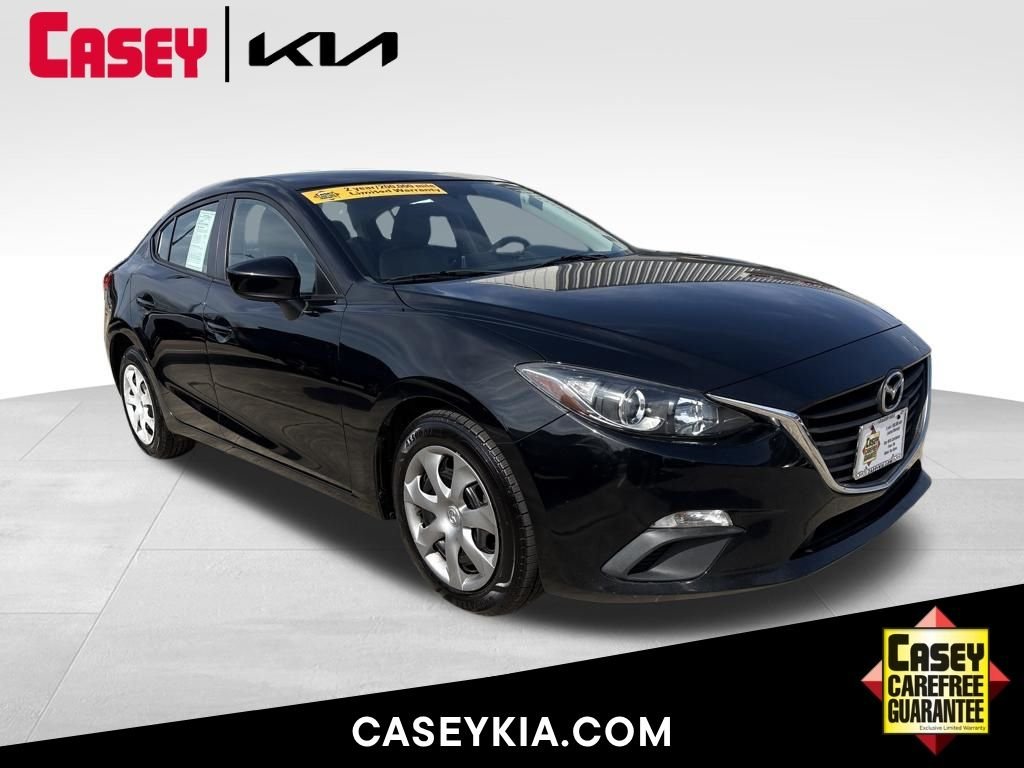 2016 Mazda MAZDA3 i Sport