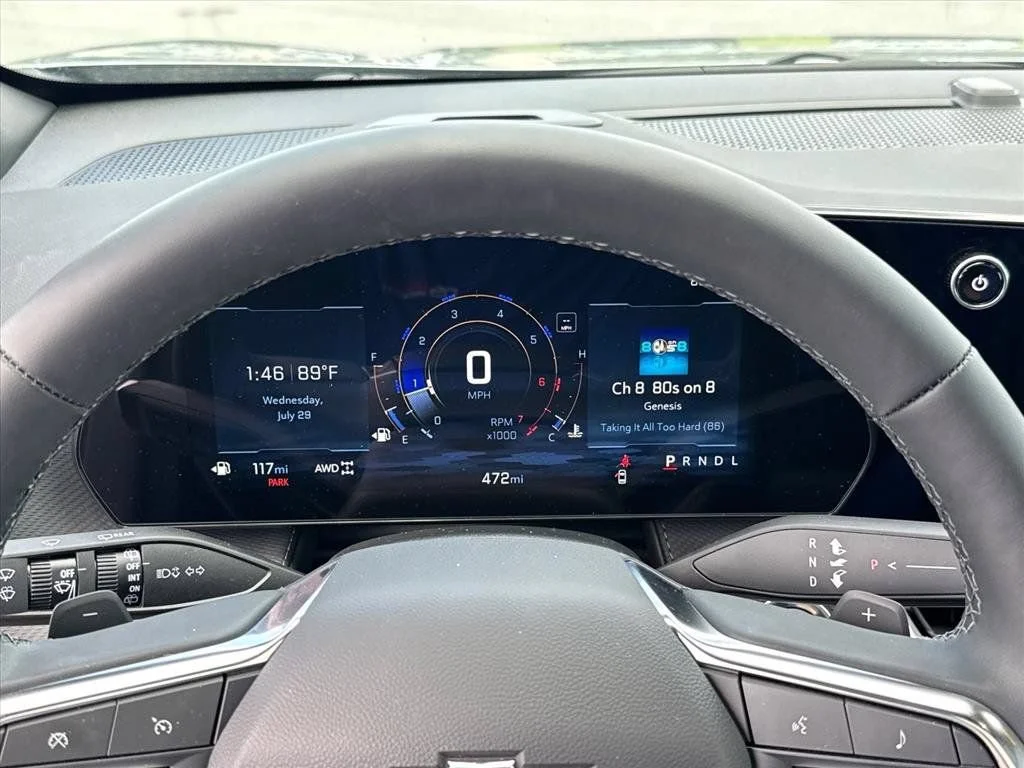 Used 2026 Sterling Gray Metallic Chevrolet LT image 21
