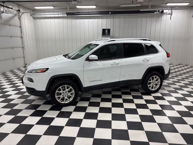 2015 Jeep Cherokee Latitude 4X4's photo