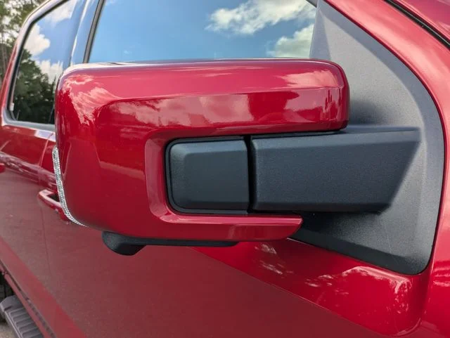 New 2026 Ruby Red Metallic Tinted Clearcoat Ford Lariat® image 11