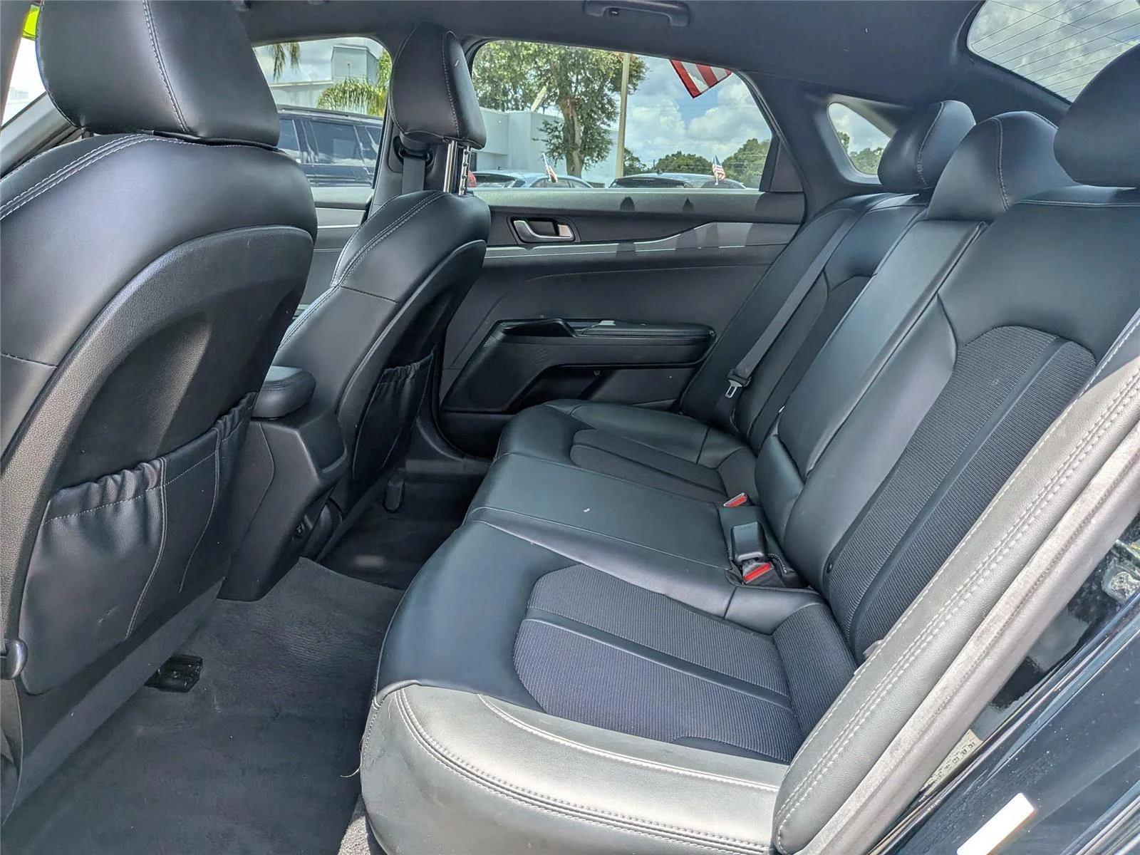 Used 2023 Black Kia GT-Line image 12