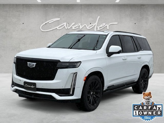 2023 Cadillac Escalade