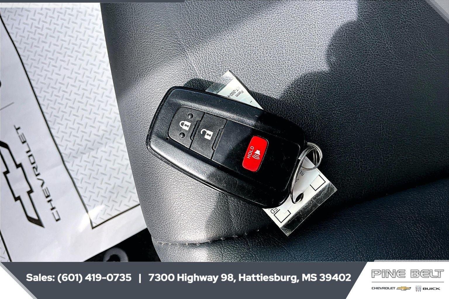 Used 2024 Black Toyota Adventure image 10