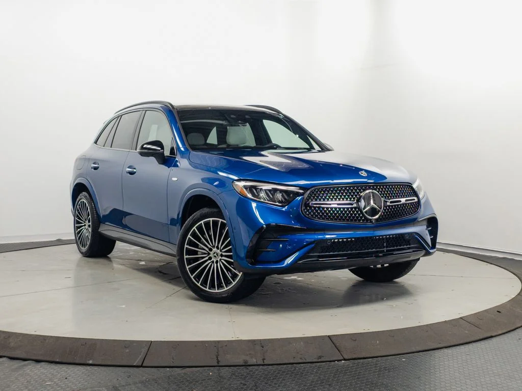 2025 Mercedes-Benz GLC