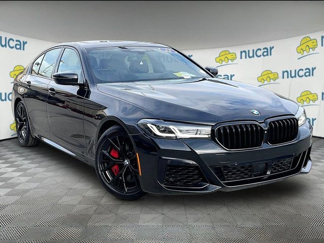 2022 BMW 5 Series M550i xDrive