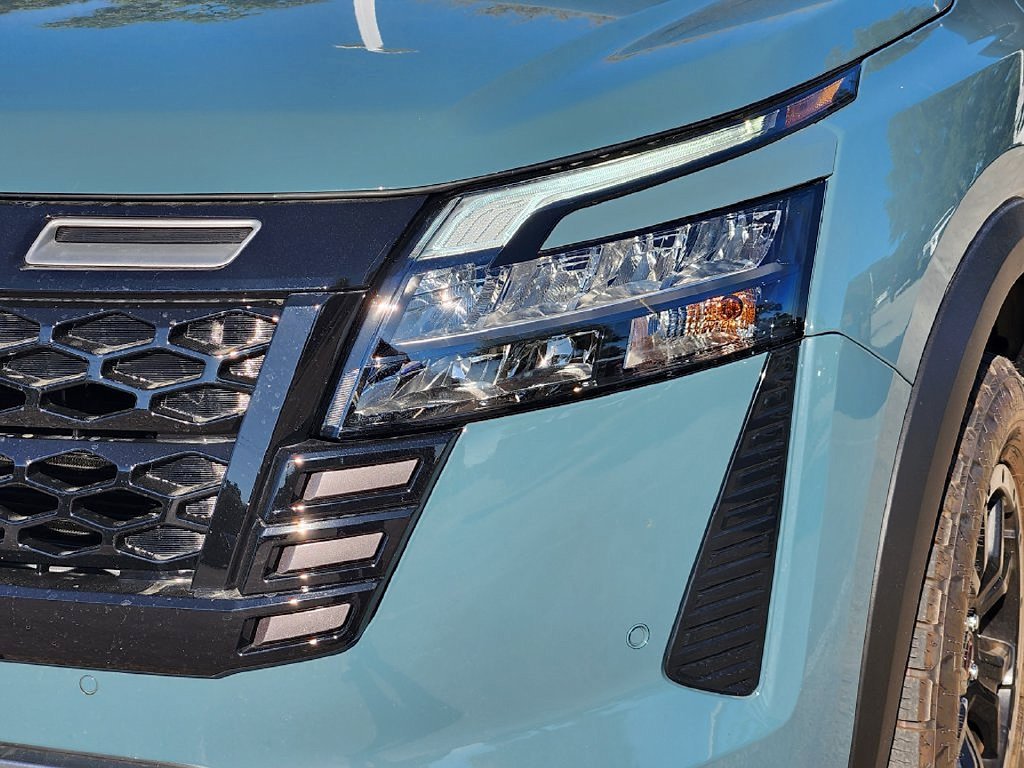 New 2026 Baltic Teal Pearl Nissan Rock Creek® image 7