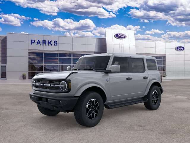 2026 Ford Bronco Outer Banks®