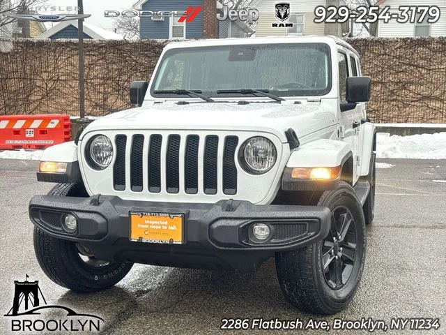 2022 Jeep Wrangler Unlimited