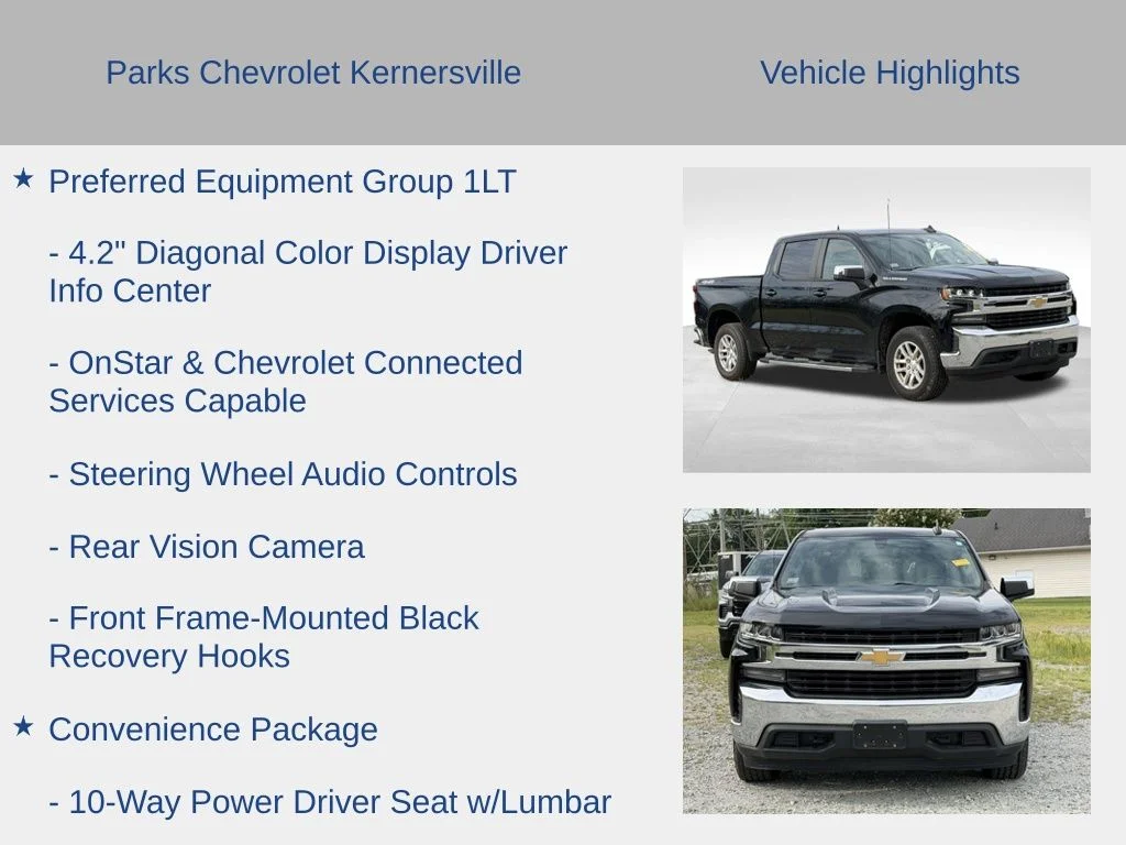 Used 2020 Black Chevrolet LT image 21