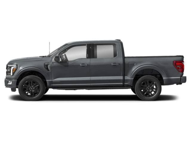 New 2026 Carbonized Gray Metallic Ford Platinum® image 3