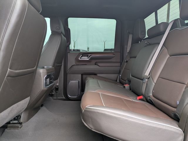 Used 2024 Titanium Rush Metallic GMC Denali image 16