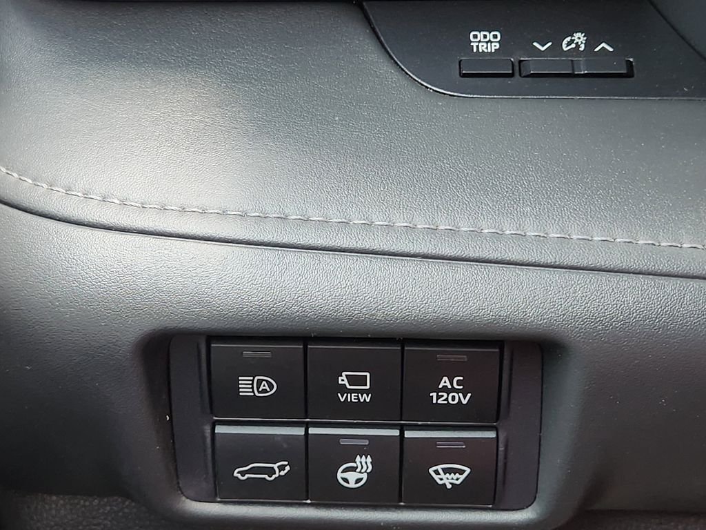 Used 2021 Red Toyota Platinum image 24