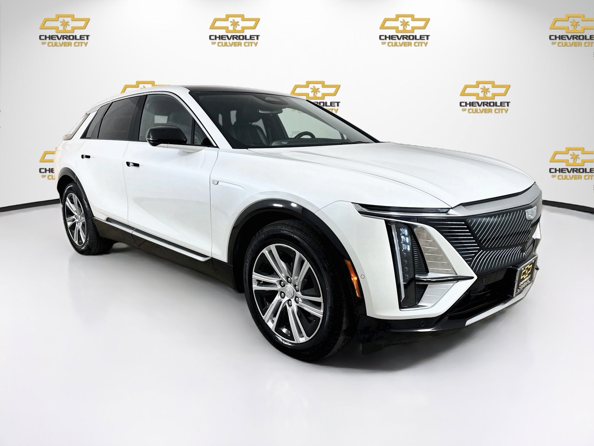 2024 Cadillac LYRIQ