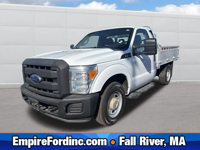 2014 Ford F-250SD XL