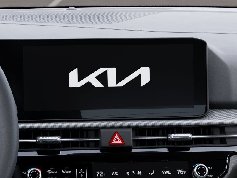 New 2026 Gray Kia EX image 20