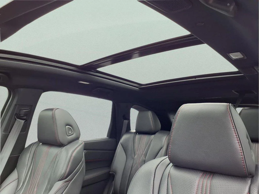 New 2026 Liquid Carbon Metallic Acura A-SPEC Advance Package image 17