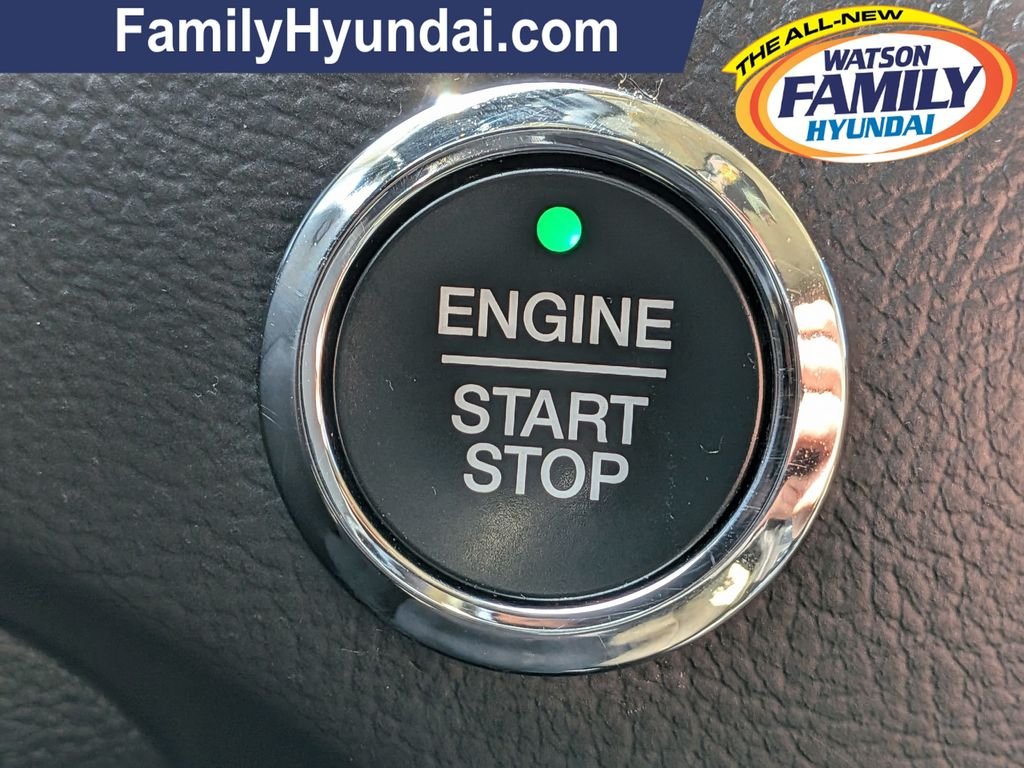 Used 2024 Gray Ford SEL image 16