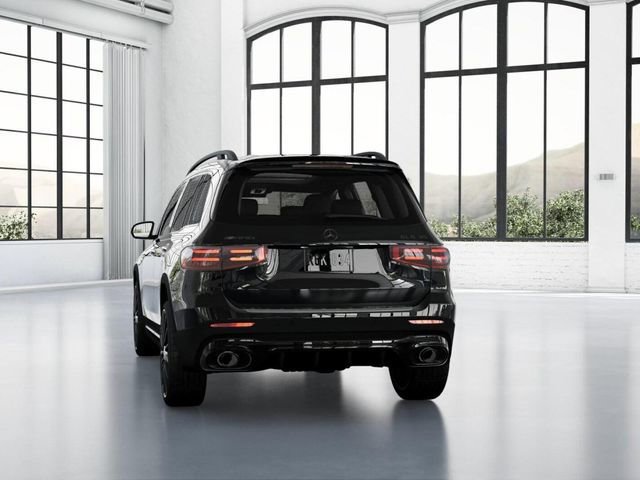 New 2026 Night Black Mercedes-Benz AMG® GLB 35 4MATIC® SUV image 26