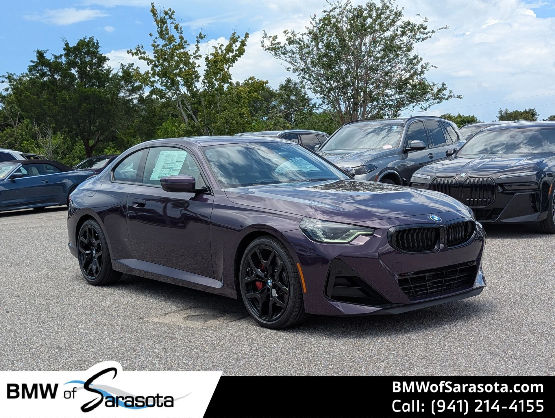 2026 BMW 2 Series 230i Coupe's photo