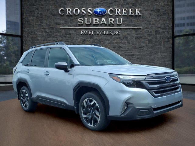 2026 Subaru FORESTER Premium Hybrid