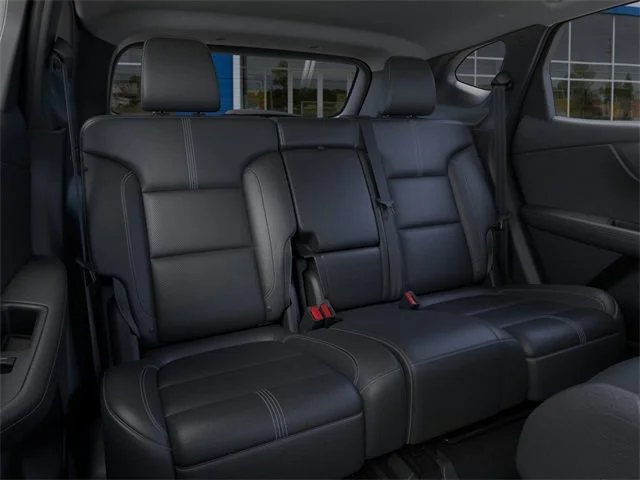 Used 2025 Black Chevrolet 3LT image 17