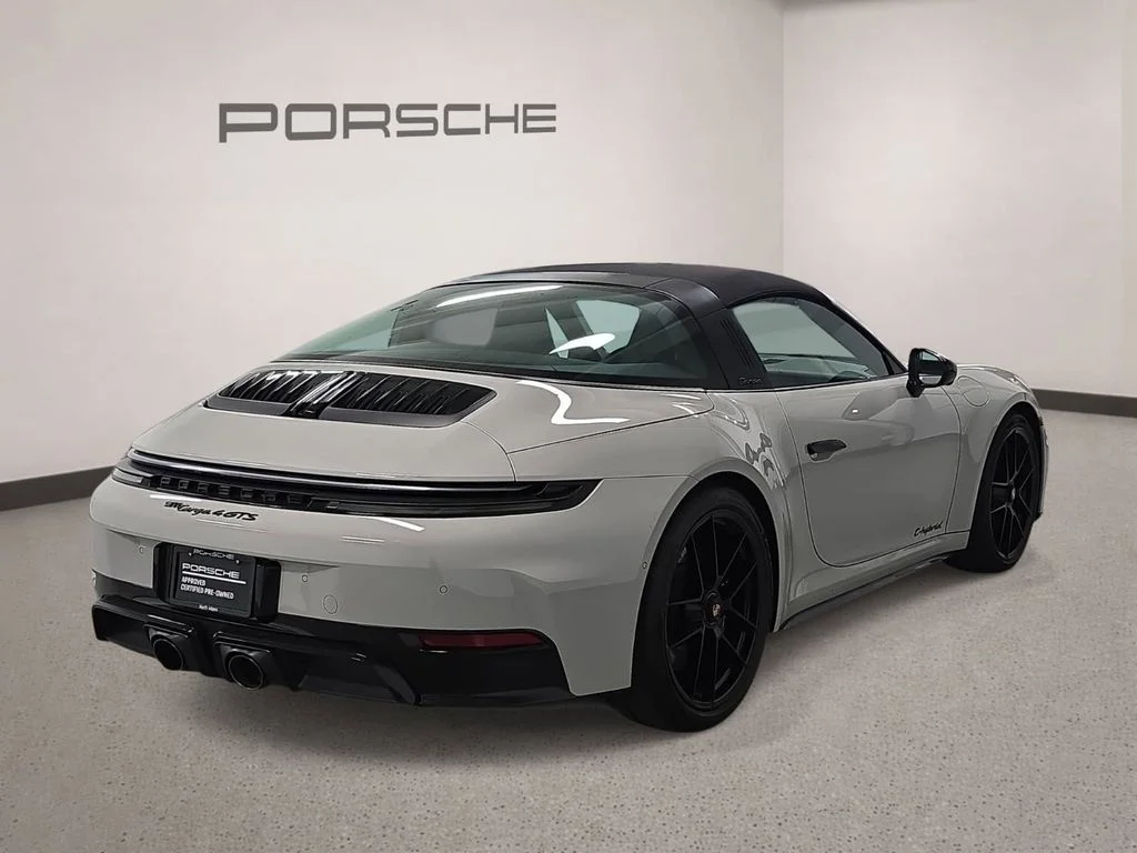 2026 Porsche 911 GTS - Photo 7